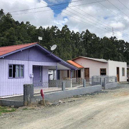 Casa Da Vo Adelina Lägenhet Urubici Exteriör bild
