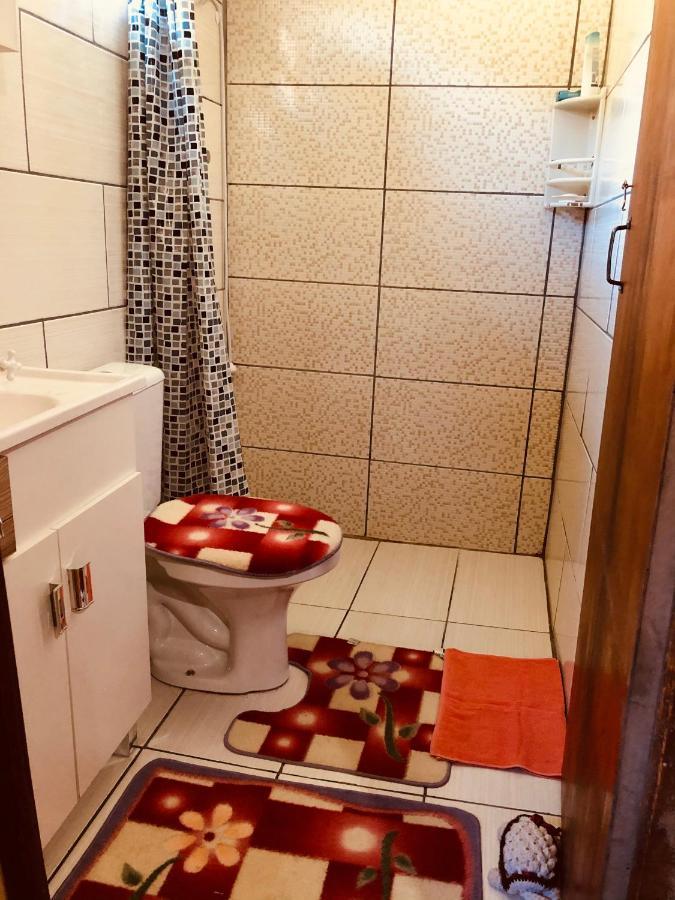 Casa Da Vo Adelina Lägenhet Urubici Exteriör bild