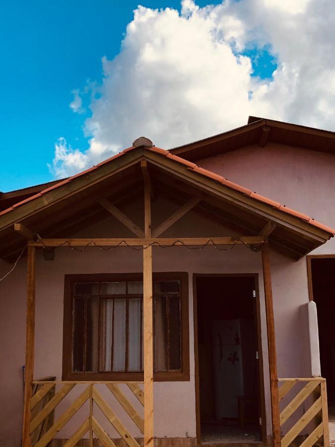 Casa Da Vo Adelina Lägenhet Urubici Exteriör bild