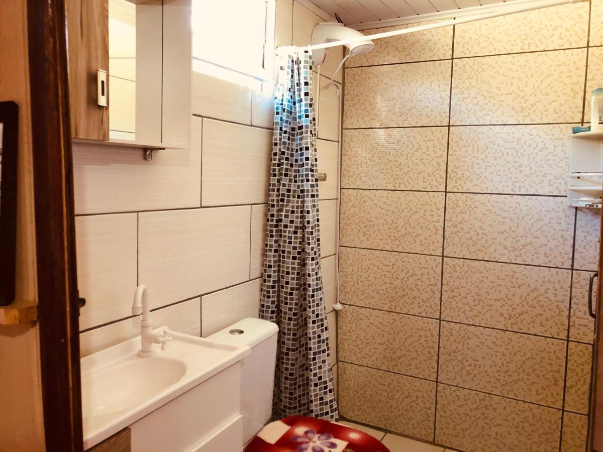 Casa Da Vo Adelina Lägenhet Urubici Exteriör bild