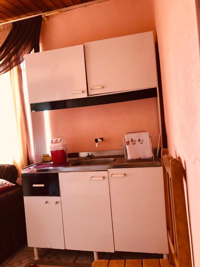 Casa Da Vo Adelina Lägenhet Urubici Exteriör bild