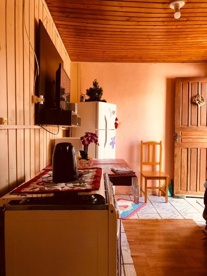 Casa Da Vo Adelina Lägenhet Urubici Exteriör bild