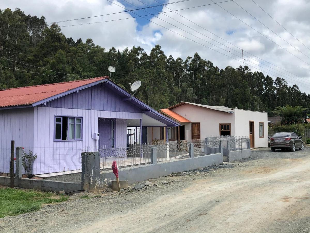 Casa Da Vo Adelina Lägenhet Urubici Exteriör bild